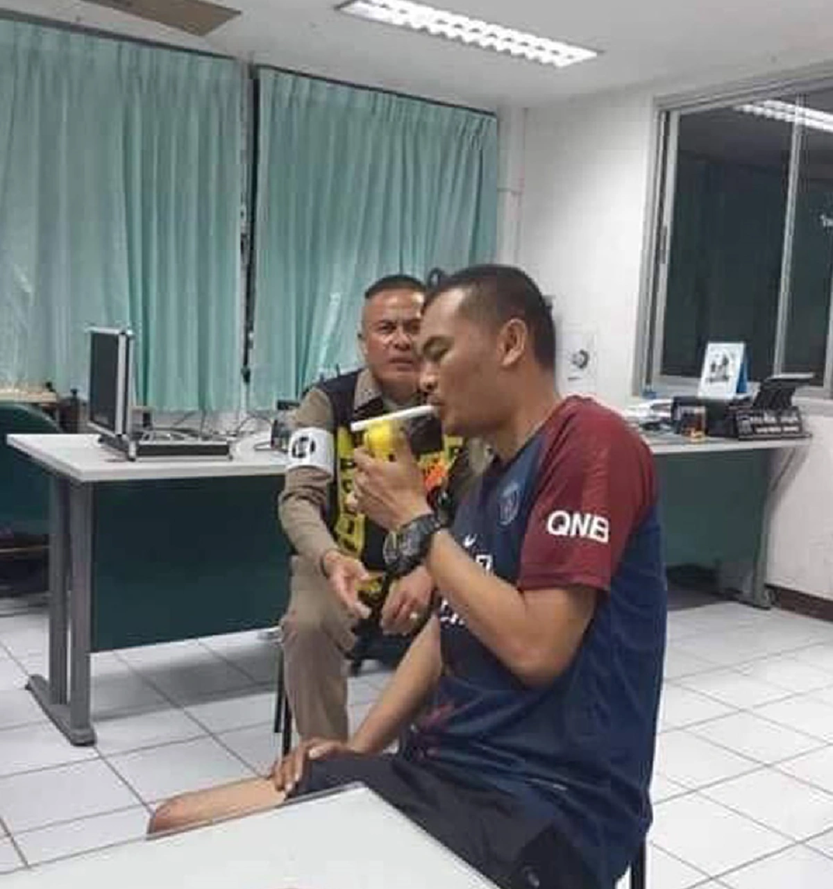 น้ำตาจากชุดขาว ชาตินี้เลยได้ไหม 3 ข้อขอให้"น้องดา"พยายาบาลสาวบุรีรัมย์ โดน"ผู้กอง"เมาขับรถชนเสียชีวิต