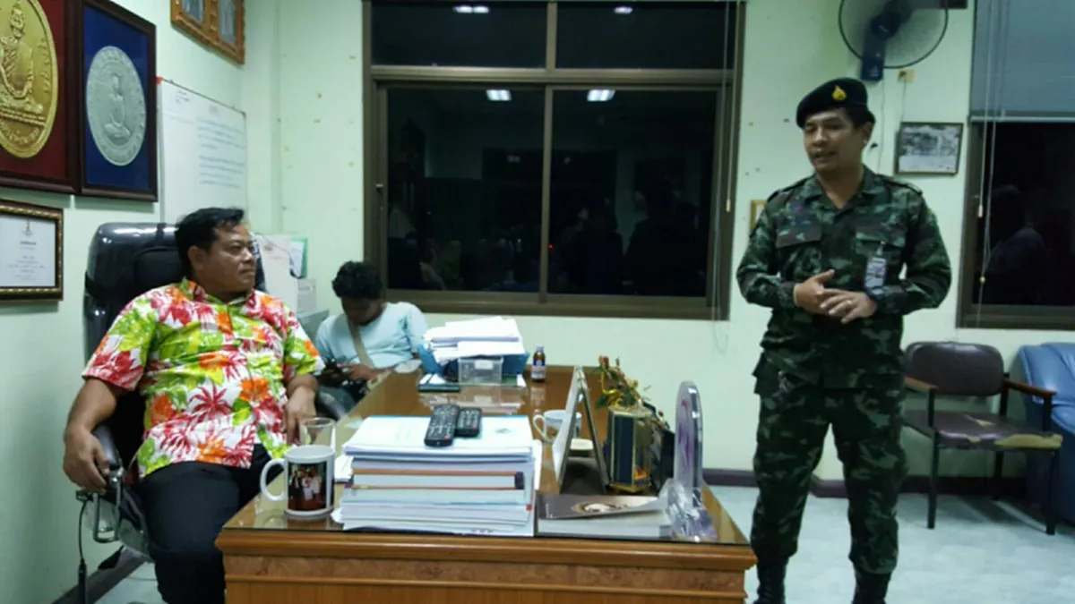 ด่วนที่สุด!! พ่อเมืองชัยนาท สั่งเชือด "นายกอบต.เขาแก้ว" สุดฉาว ตั้งวงไฮโลในห้องทำงาน หลังดื้อแพ่งขอพิสูจน์ตัวเอง สุดท้ายให้ออกสถานเดียว!!