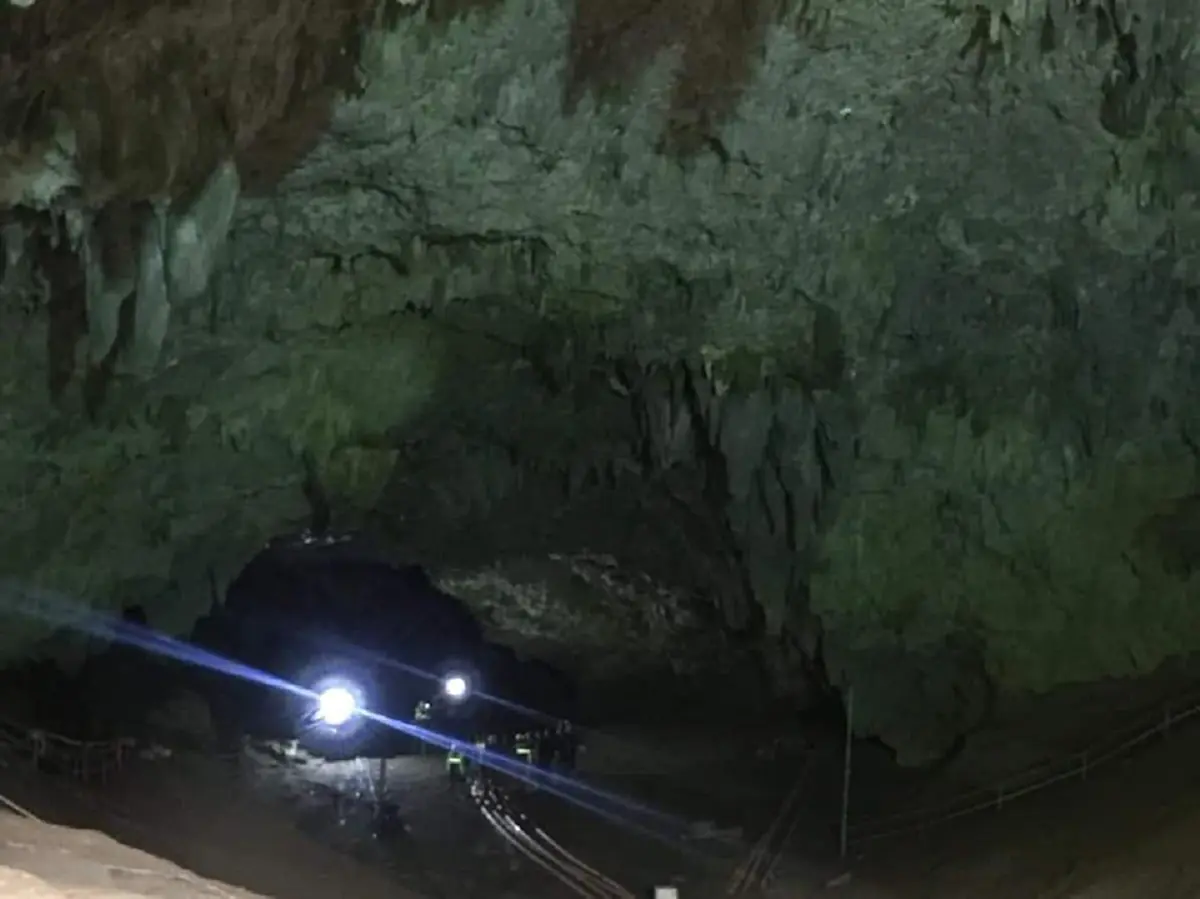 สั่งปิด ถ้ำหลวง หวั่นเหตุการณ์ซ้ำรอย