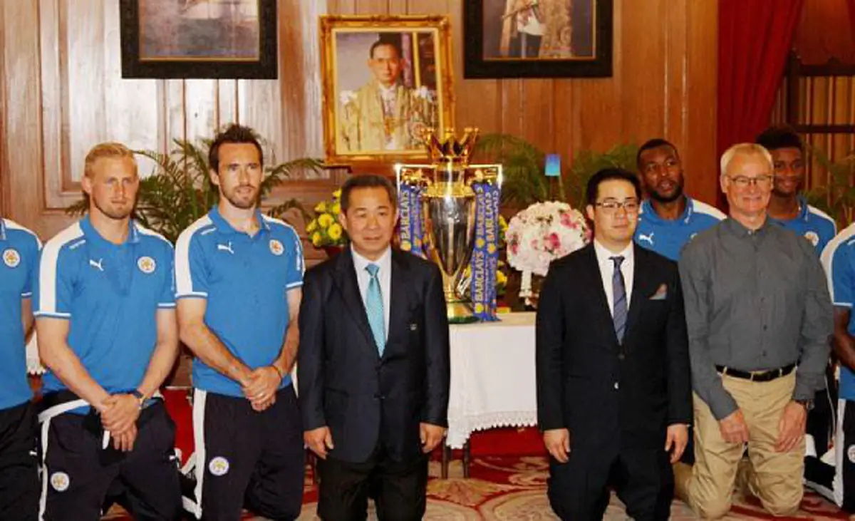 กุศลยิ่งใหญ่ งานศพเจ้าสัววิชัยไม่รับพวงหรีด ขอนำเงินสร้างอาคารนวมินทรบพิตร รพ.ศิริราช ของในหลวงร.9