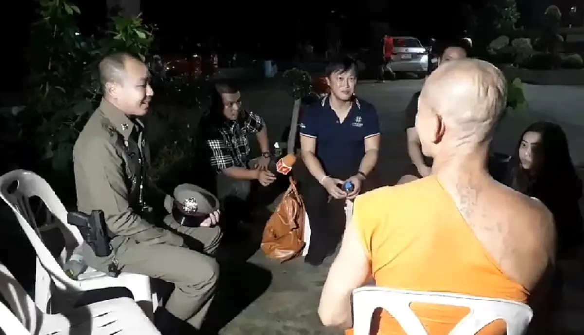 เผชิญหน้าคุย! นิติบุคคลคอนโดหรู เข้าพบ "เจ้าอาวาสวัดไทร" เผยที่มาคำร้องระฆังดังรบกวน