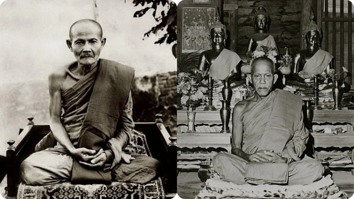 บอกก็ไม่ยอมเชื่อ..เมื่อ "หลวงปู่ตื้อ" ไม่เชื่อเรื่องพญานาคตามที่ "หลวงปู่มั่น"บอก ขึ้นภูเขาปักกลดแค่คืนเดียว!! แทบไม่ต้องนอนกันเลย!!