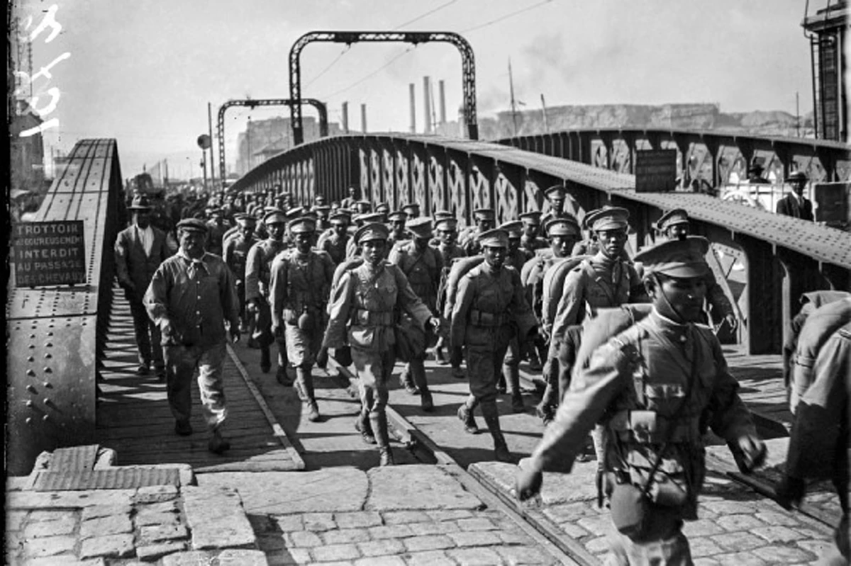 ทหารเตรียมทำสงคราม