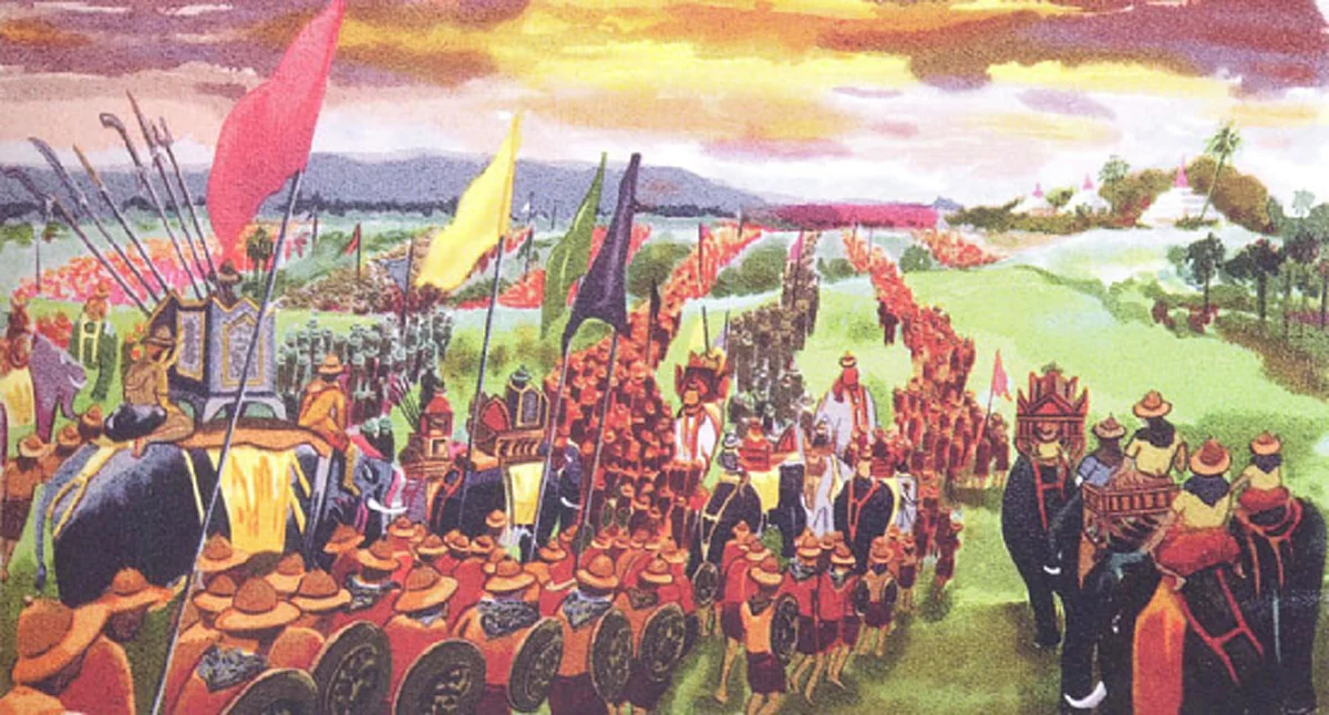 วีรบุรุษผู้ถูกลืม!! จากสามัญชน สู่ เจ้านายในพระราชวงศ์จักรี เปิดประวัติ "พระองค์เจ้าขุนเณร" ปรมาจารย์การรบกองโจรแห่งสงครามเก้าทัพ !!