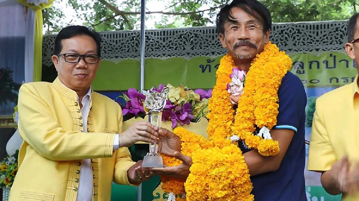 เปิดชีวิตที่เปลี่ยนไปของ "ลุงสุทิน" หลังภารกิจถ้ำหลวง