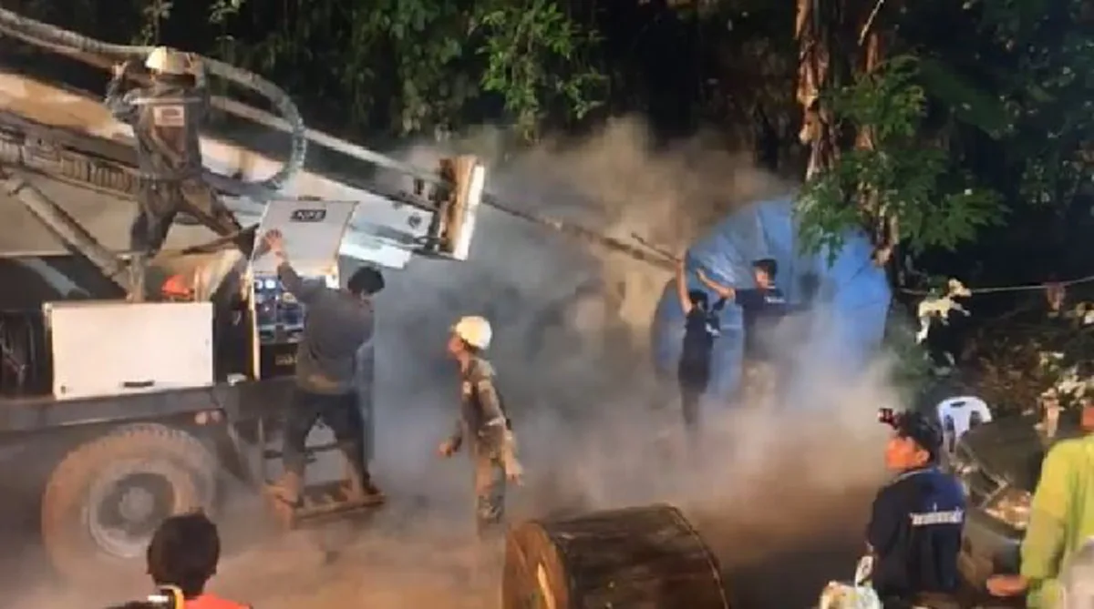 เปิดชีวิตที่เปลี่ยนไปของ "ลุงสุทิน" หลังภารกิจถ้ำหลวง