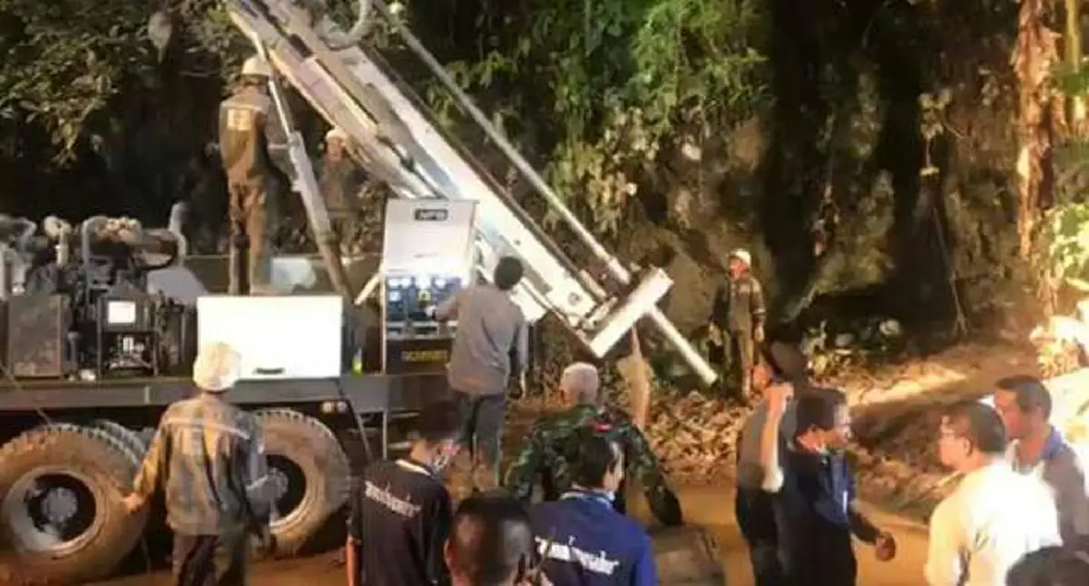 เปิดชีวิตที่เปลี่ยนไปของ "ลุงสุทิน" หลังภารกิจถ้ำหลวง