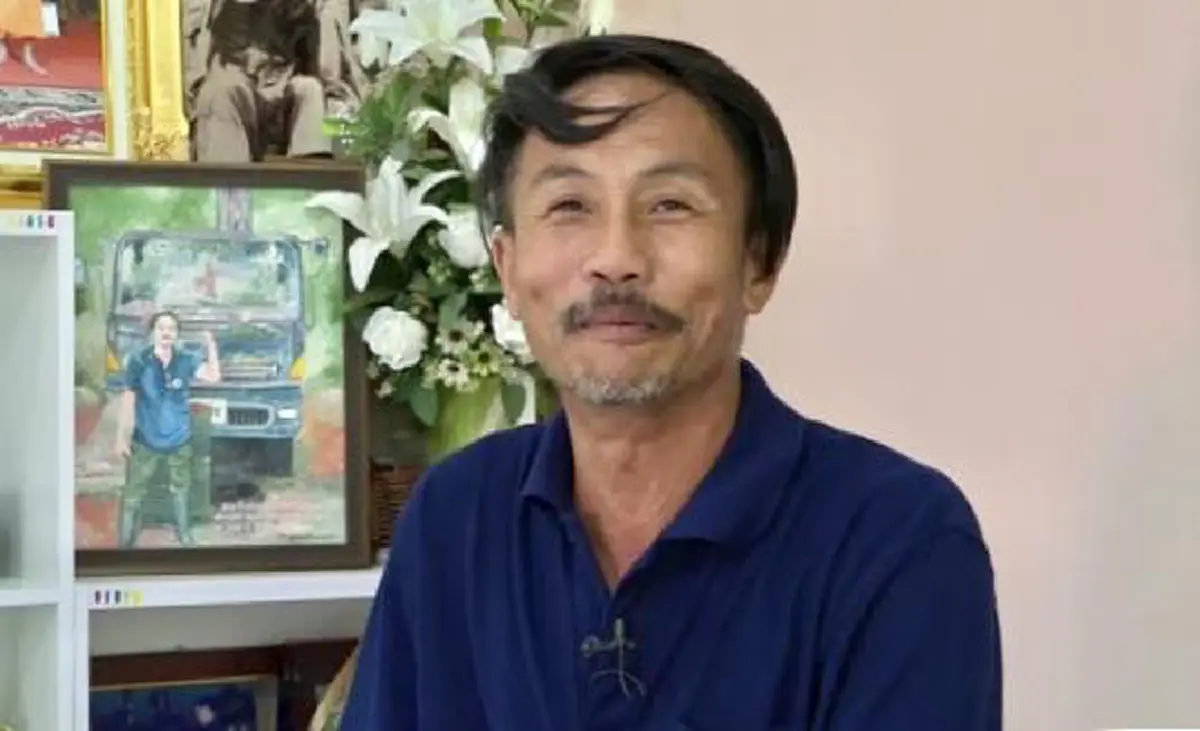 เปิดชีวิตที่เปลี่ยนไปของ "ลุงสุทิน" หลังภารกิจถ้ำหลวง