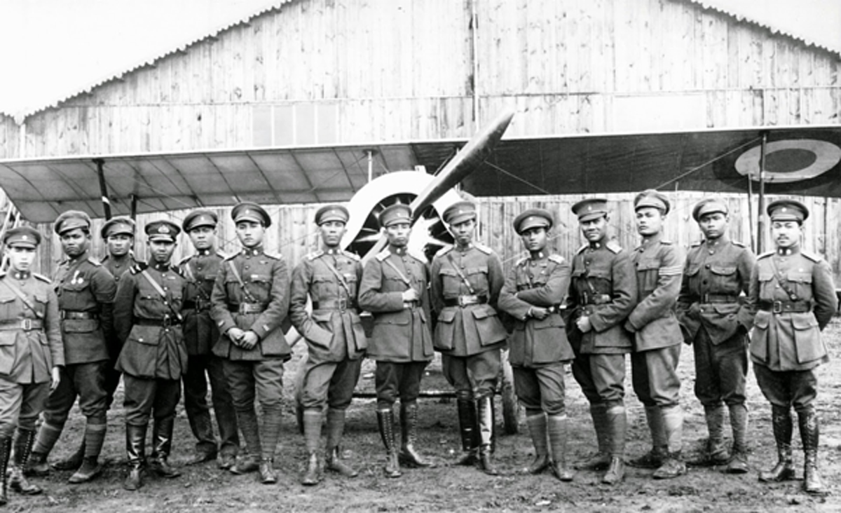 ทหารกล้า