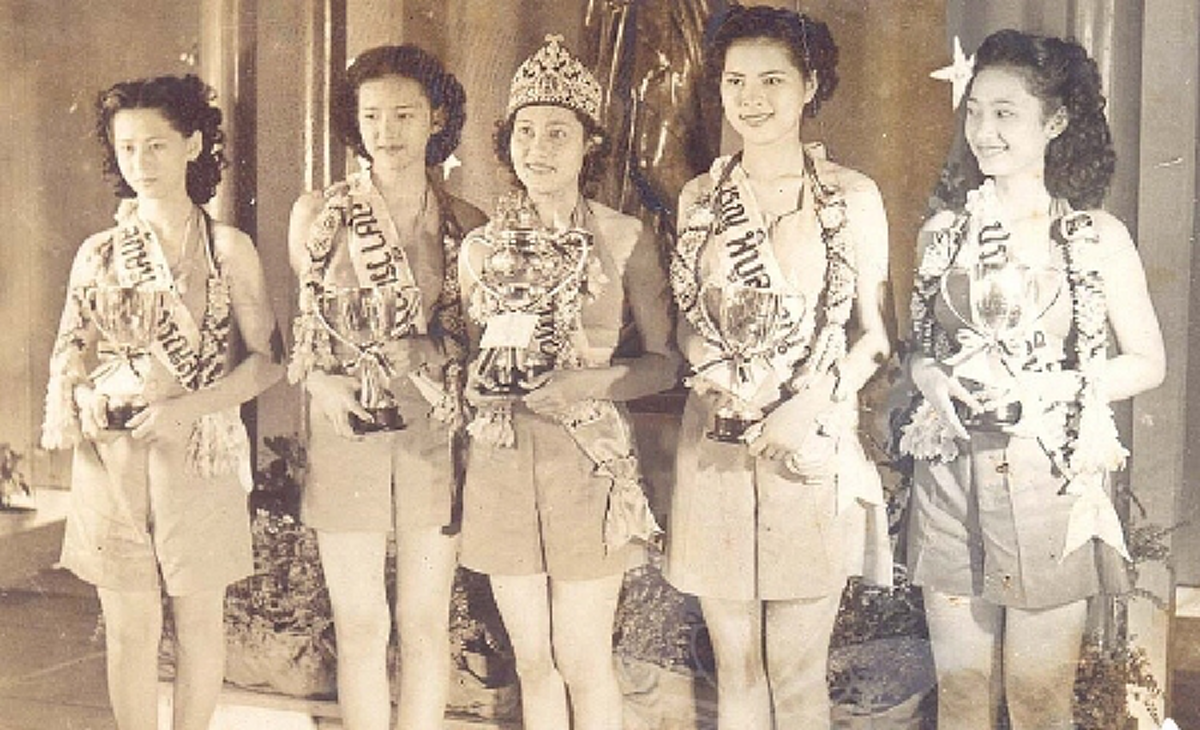 #รวมภาพหาชมยาก !!! ผู้ประกวดนางสาวสยาม หรือ เวทีนางสาวไทยในปัจจุบัน !!! หน้าตาแต่ละคนจะเป็นอย่างไร แต่บอกเลยว่าเป็นไทยสุดๆ !!!