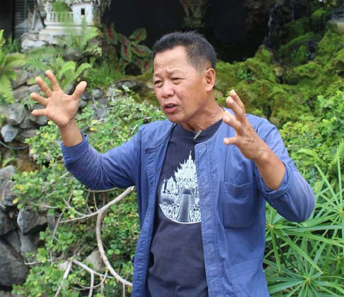 ราวกับมีชีวิต รูปปั้น "จ่าแซม+13หมูป่า" เสร็จสมบูรณ์แล้ว "อ.เฉลิมชัย" เล่าประทับใจยกเป็นประติมากรรมระดับโลก