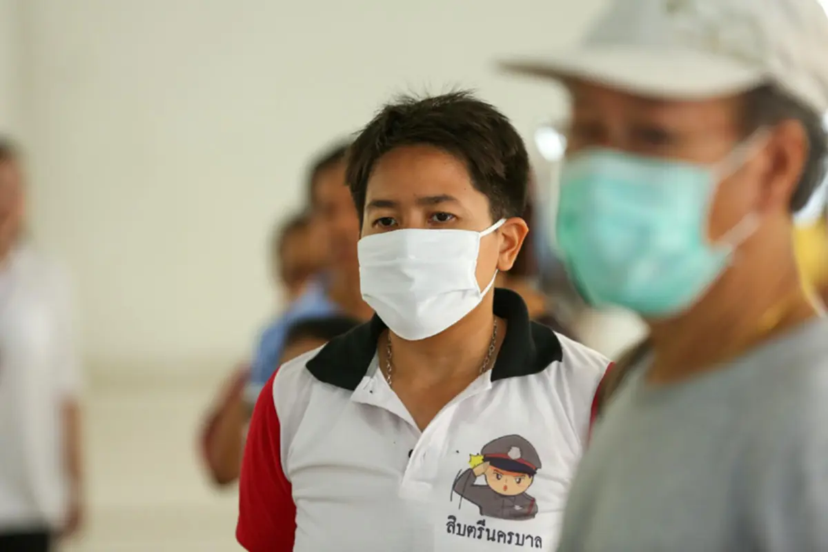 ตำรวจ ยัน ไม่พบขายหน้ากากอนามัยเกินราคา
