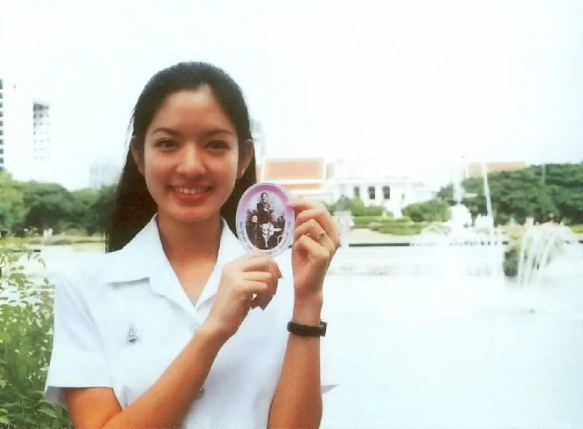 ดั่งเพชรเม็ดงาม ย้อนดูความสมบูรณ์ "แอฟ ทักษอร" ความเพอร์เฟคหาใครเหมือน
