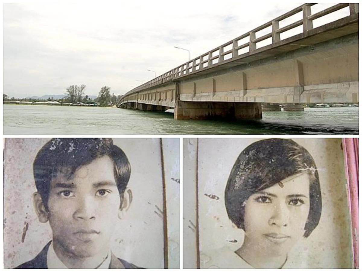 22 กุมภารำลึกสะพานรักสารสิน... 44ปีแห่งโศกนาฏกรรม โชเฟอร์รถสองแถวกับแม่พิมพ์ของชาติ ... แตกต่างทางฐานะ เราจึงรักกันไม่ได้