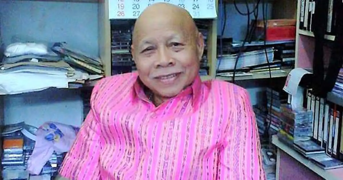 ลูกสาวเผยอาการล่าสุด นพดล  ดวงพร หลังเข้าผ่าตัดก้อนเนื้อในสมอง