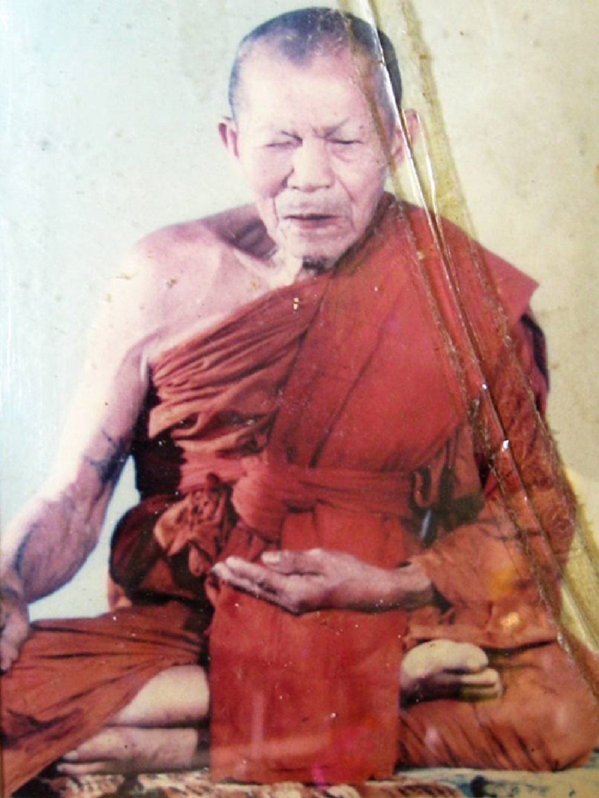 สุดยอดอำนาจจิตพระเถระ "หลวงปู่นารถ" สื่อจิตกับพระมหาทองคำ!! บอกตำแหน่งให้ขุดสมบัติโบราณ เพื่อปลดปล่อยดวงวิญญาณปู่โสมเฝ้าทรัพย์