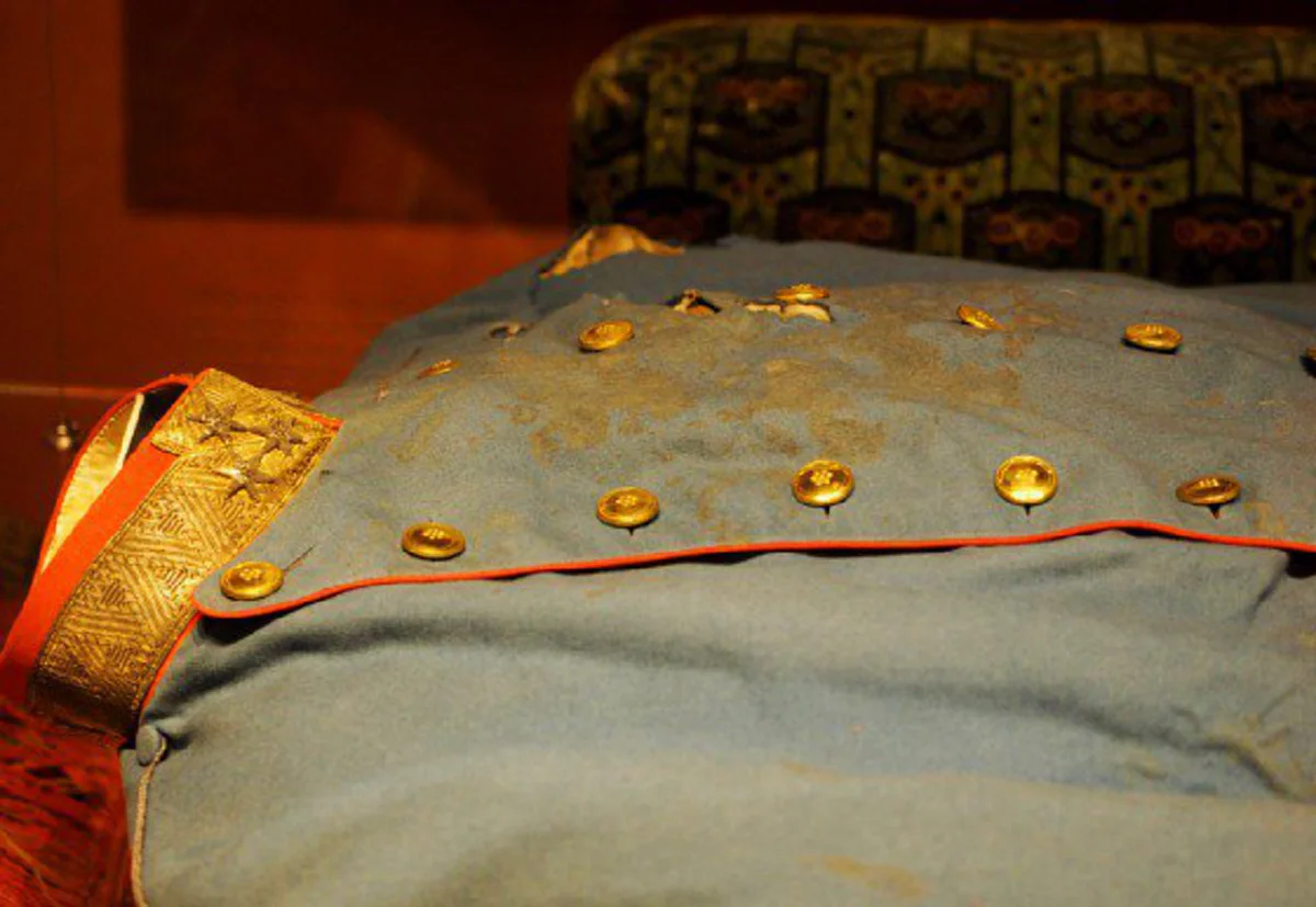 ตื่นตาตื่นใจ...เหมือนอยู่ในเหตุการณ์!! พิพิธภัณฑ์ฯ กรุงเวียนนา จัดแสดง "ซากรถยนต์" ที่กลายเป็น "ชนวน" ให้เกิดสงครามโลกครั้งที่ 1 !!