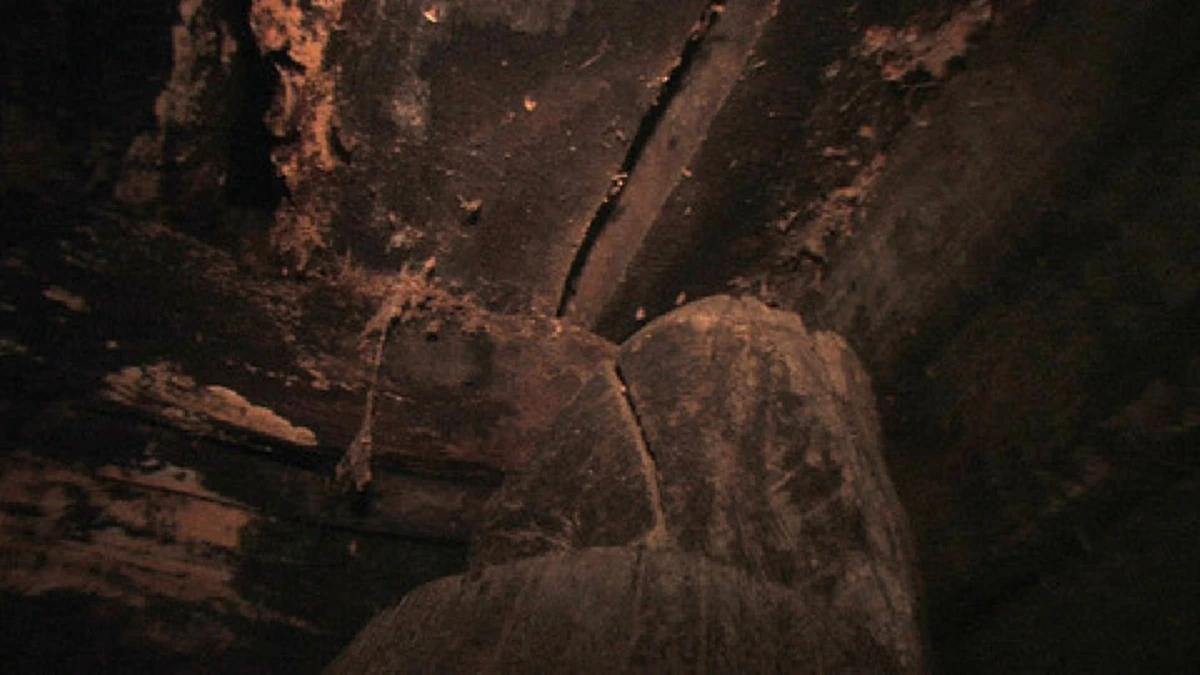 ตำนาน หรือ ความจริง !?! ค้นพบซากเรือลึกลับ สุดปริศนา อายุประมาณ 2,800 ปีก่อนคริสตกาล บนยอดเขาสูง !!! เชื่อ "เรือโนอาห์" !!!