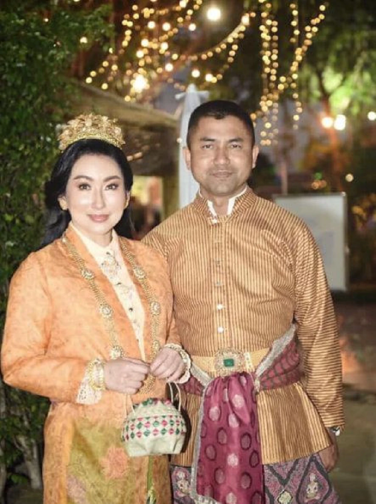 ชีวิตรัก 25 ปี "บิ๊กโจ๊ก -  มาดามกุ๊บ" ยอมทิ้งบ้านหรูมาอยู่แฟลตตำรวจ หลังโดนผู้ใหญ่กีดกัน