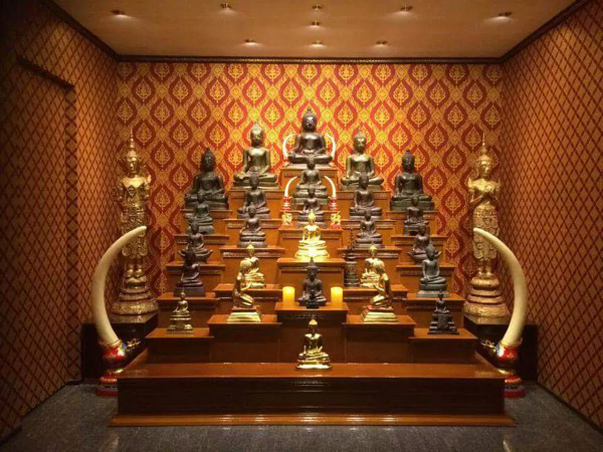 วางผิดที่ชีวิตเปลี่ยน!! เช็คด่วน 5 ตำแหน่งไม่ควรวางหิ้งพระ จะทำให้มีแต่ความเดือดร้อน