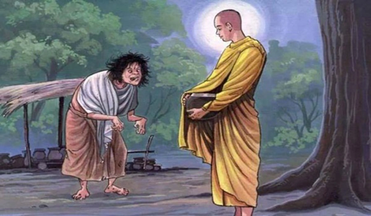 สุดซึ้งประทับใจ!!! ชายผู้ยากจนถาม "พระพุทธเจ้า" ว่า "เหตุใดข้าจึงยากจนยิ่งนัก"  #บทความดีๆที่ทุกคนควรอ่าน