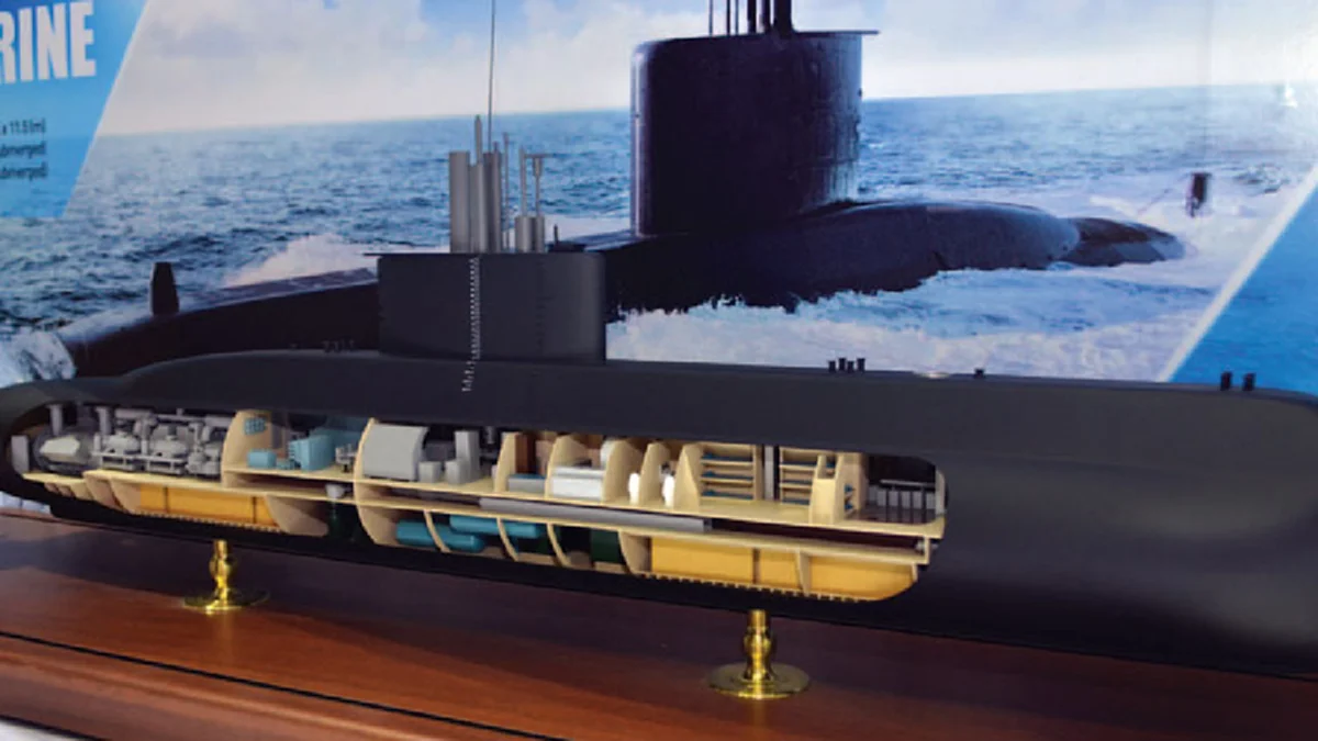 เปิดคุณสมบัติเรือดำน้ำของไทย!! “ครม.” อนุมัติซื้อเรือดำน้ำ  1 ลำ ชั้นหยวน เอส 26 ที ไปดูกันคุณสมบัติเป็นอย่างไร