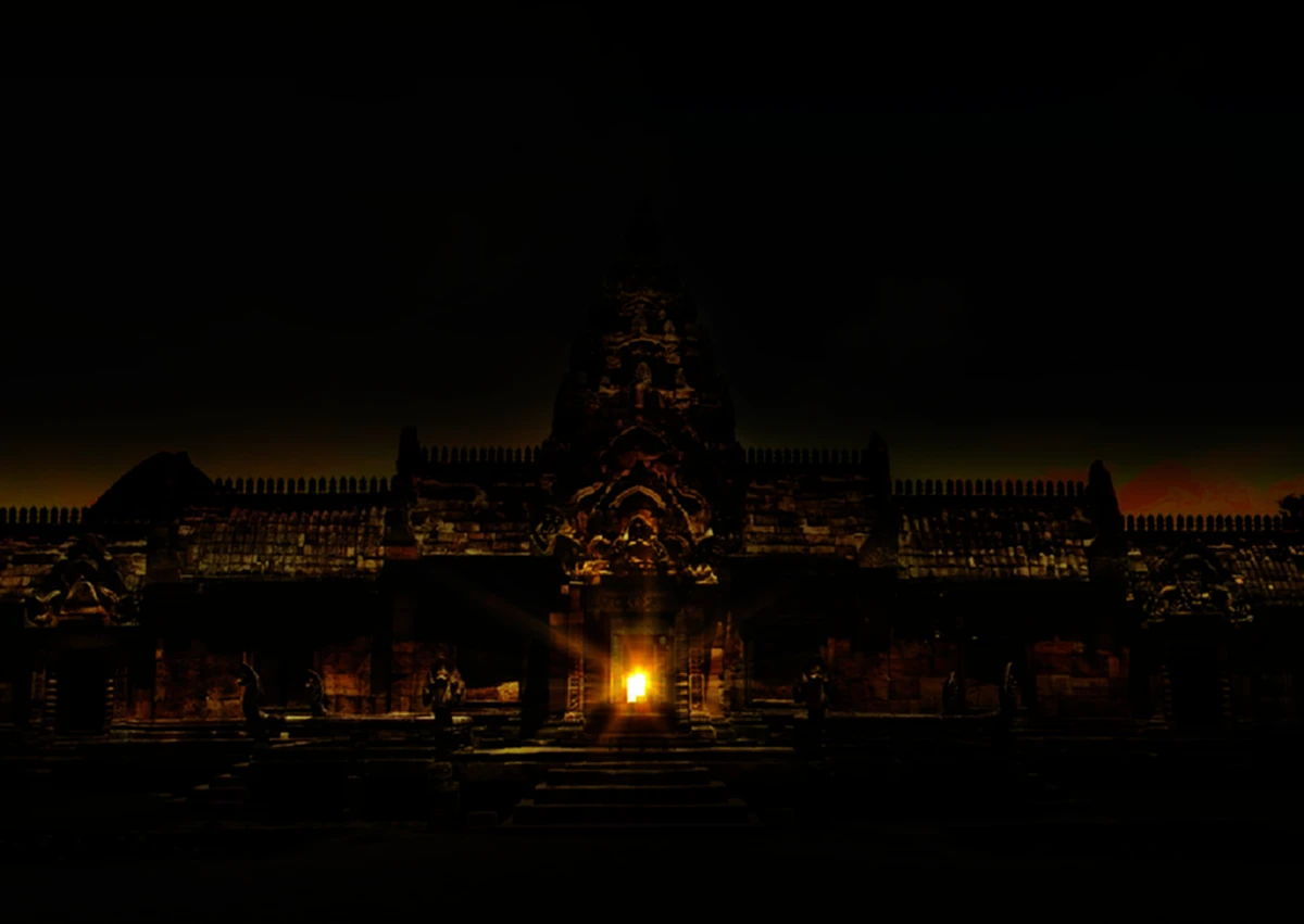 โบราณสถาน...สุดอัศจรรย์ !!! "ปราสาทพนมรุ้ง" กับปรากฏการณ์ทางธรรมชาติ ที่ยากจะหาคำตอบ !!!