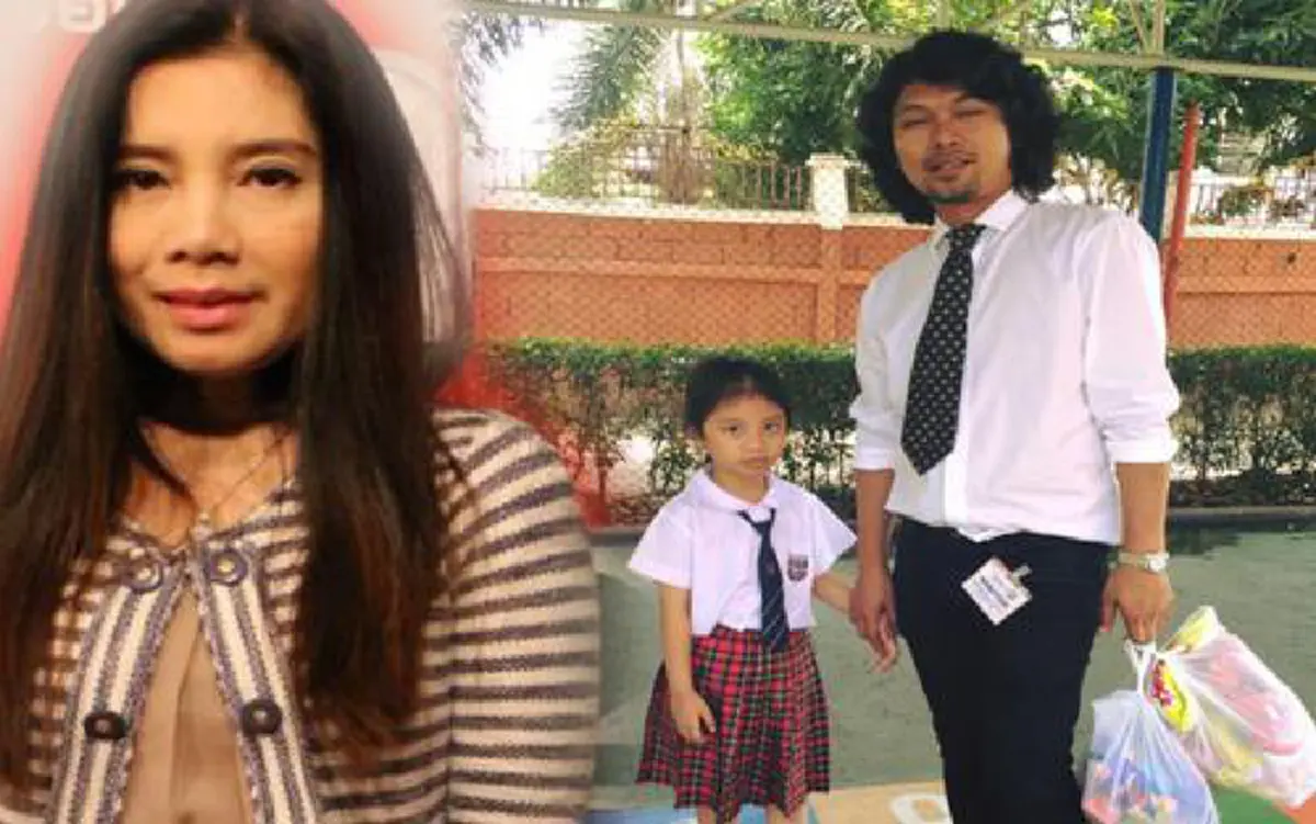 น้องลอนดอนลูกสาวคนเล็ก เสก ถาม “พ่อมีลูกใหม่เหรอคะ” แม่บ้านตอบกลับ เด็กน้อยพูดสุดเศร้า