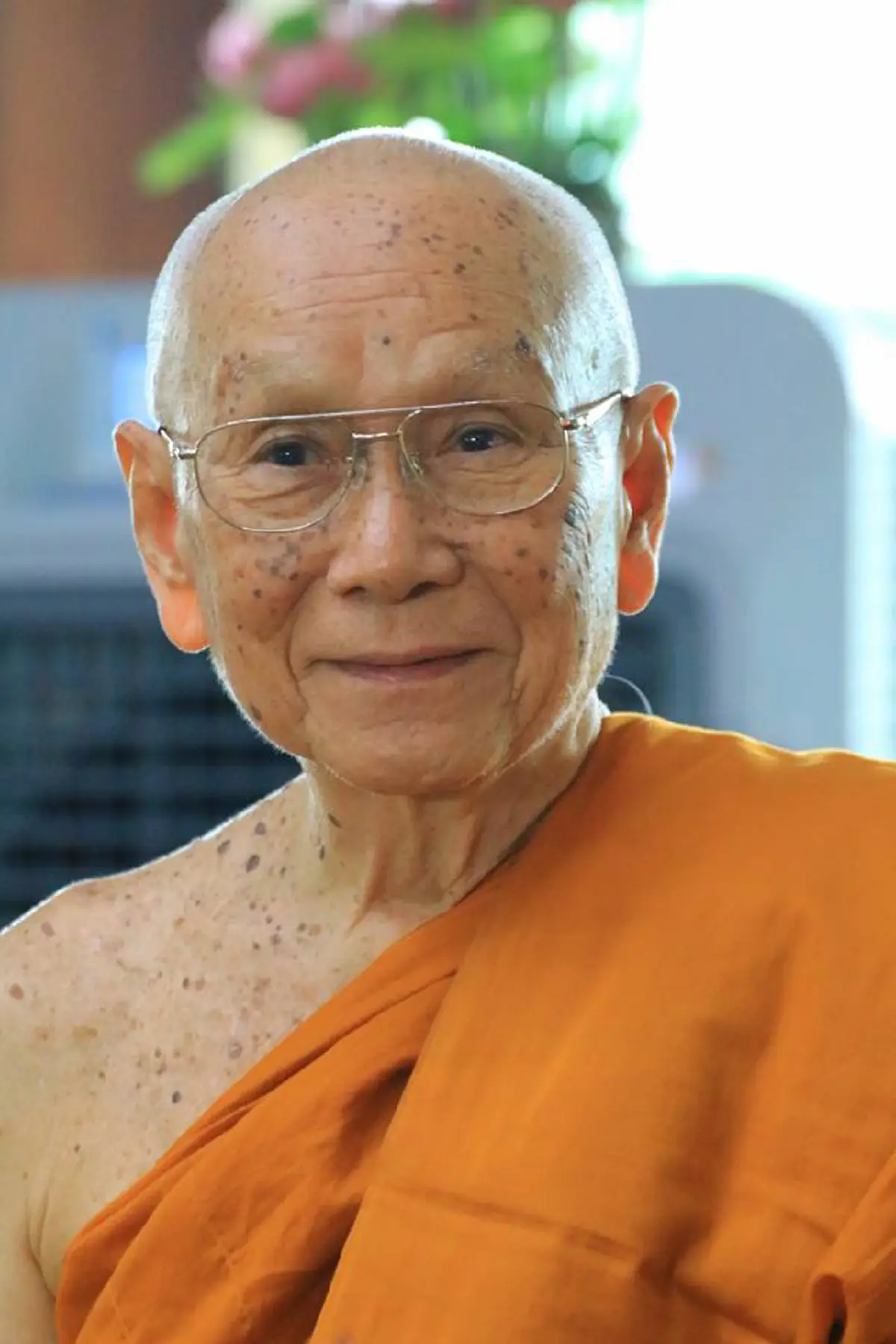 กราบอนุโมทนาสมเด็จพระสังฆราชองค์ที่20ผู้ควรแก่การกราบไหว้บูชาพระมหามุนีวงศ์