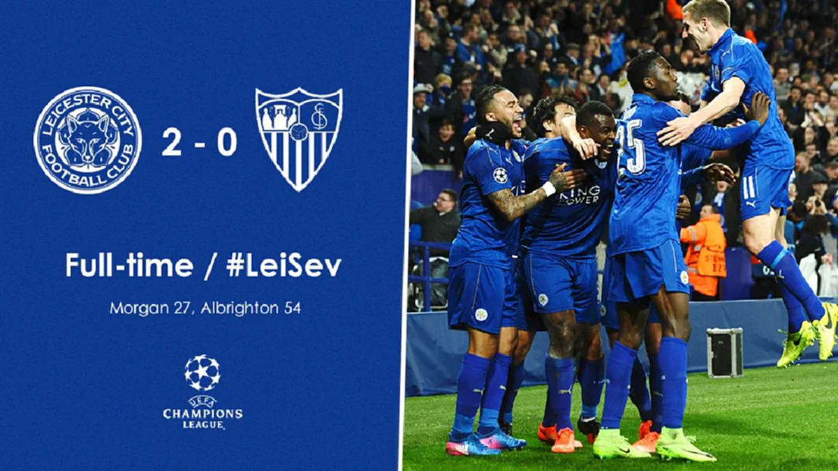 ประวัติศาสตร์จะซ้ำรอย!!! หลัง "เจ้าคุณธงชัย" ทำนาย "เลสเตอร์ ซิตี้" จะเป็นแชมป์ ล่าสุด เข้ารอบ 8 ทีมสุดท้าย  หรือ คำทำนายจะเป็นจริงอีกครั้ง?