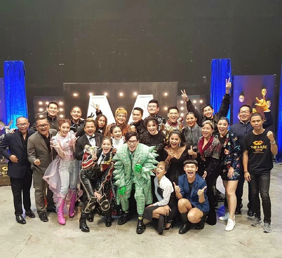 ไม่น่ารักเลย!!"ดี้ นิติพงษ์"ติสื่อพาดหัวข่าวทำโดนว่าหลังประกาศไม่ได้เป็นกรรมการ "The Mask Singer"ซีซั่นหน้าบอกนิ่มๆ "คราวหลังอย่าทำนะจ๊ะ"!?!