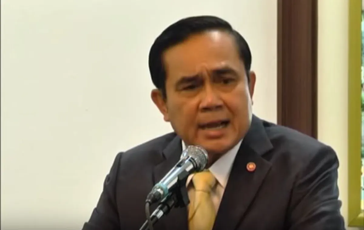 อยู่เน่าๆกันไป !?!? "พล.อ.ประยุทธ์" จัดเต็ม "พระสงฆ์ในธรรมกาย" ...คิดเอาเองเป็นพระควรคาดหน้าคาดตาไหม (รายละอียด)