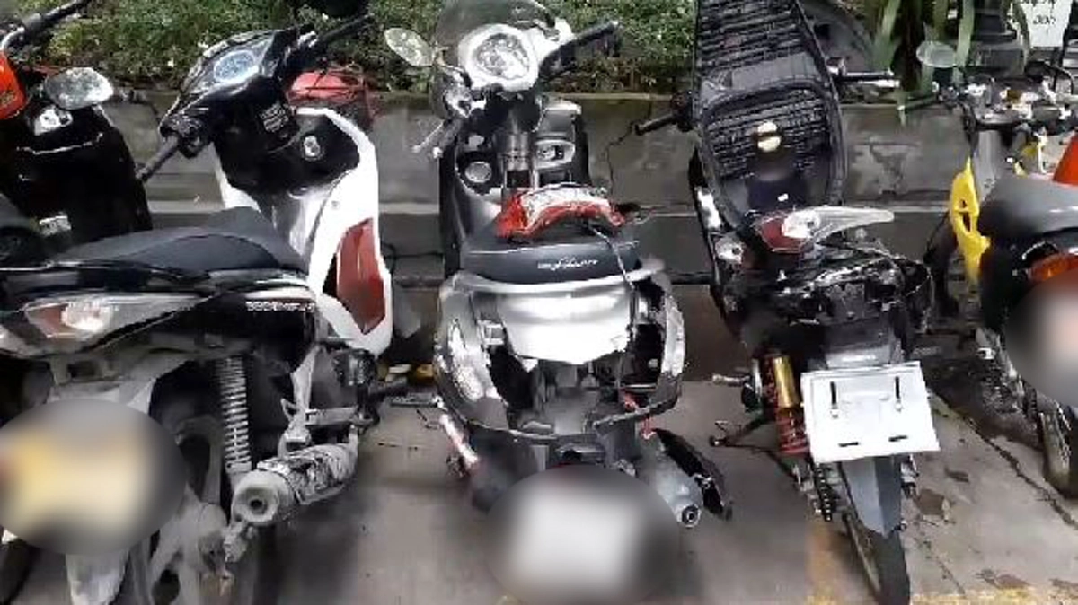 เจอตัว สาวขับเก๋งชนสนั่น 6 คันรวดกลางอโศก เปิดใจเล่าเหตุผลทำวูบ (คลิป)