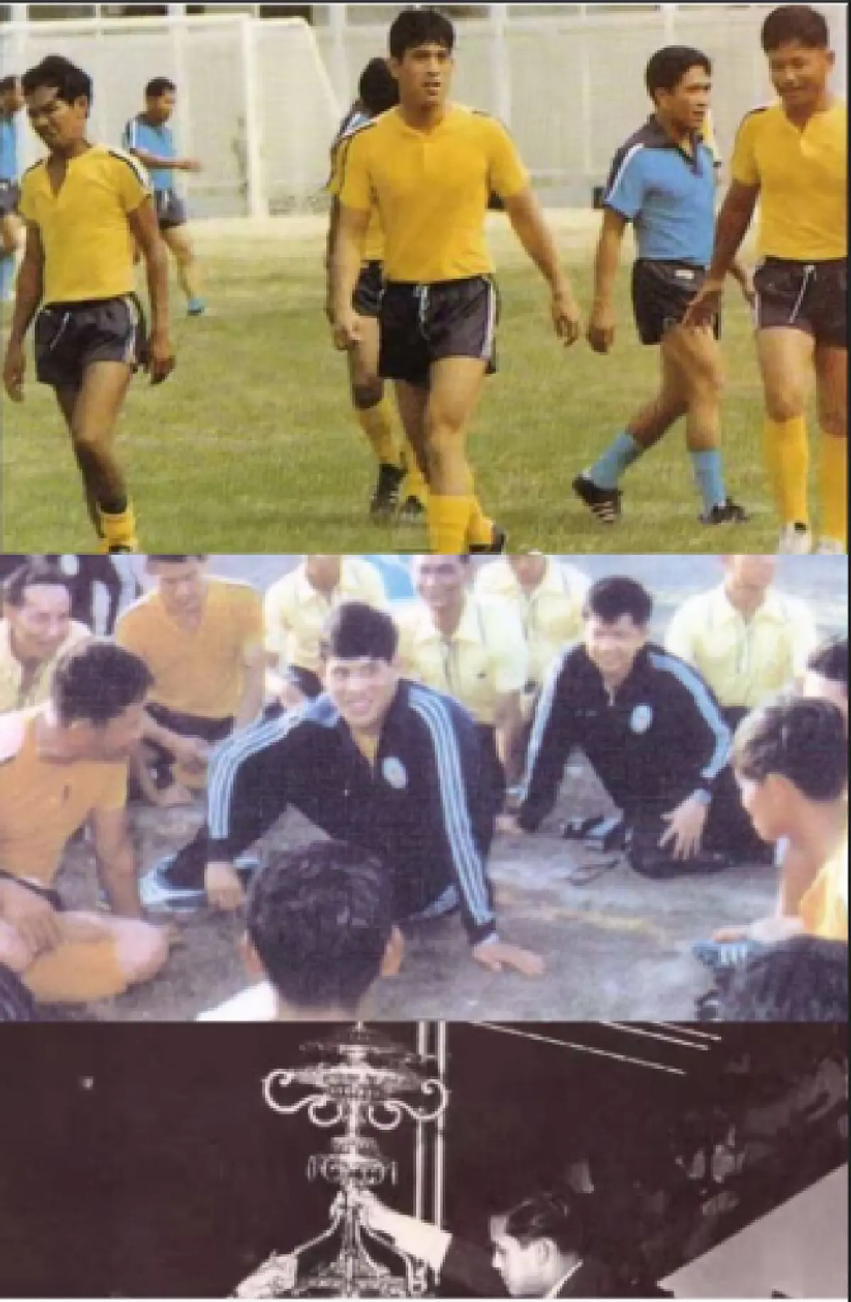 เรื่องราวที่หลายคนอาจไม่รู้!!!! ในหลวงร.10 ทรงพระปรีชาสามารถด้านฟุตบอล จนได้รับการบันทึกว่าเป็น เจ้าฟ้าดาราลูกหนัง