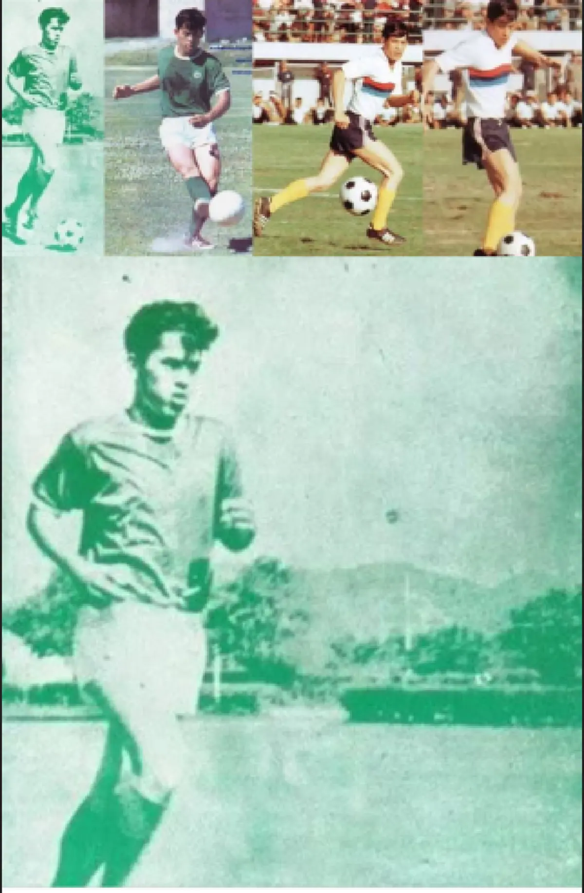 เรื่องราวที่หลายคนอาจไม่รู้!!!! ในหลวงร.10 ทรงพระปรีชาสามารถด้านฟุตบอล จนได้รับการบันทึกว่าเป็น เจ้าฟ้าดาราลูกหนัง