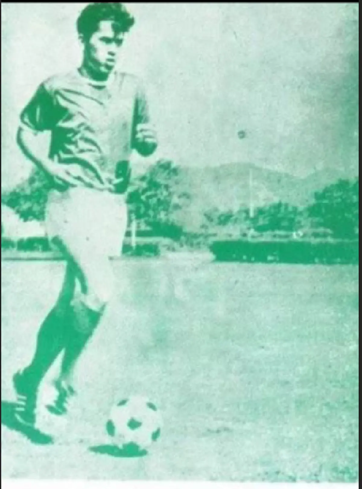 เรื่องราวที่หลายคนอาจไม่รู้!!!! ในหลวงร.10 ทรงพระปรีชาสามารถด้านฟุตบอล จนได้รับการบันทึกว่าเป็น เจ้าฟ้าดาราลูกหนัง