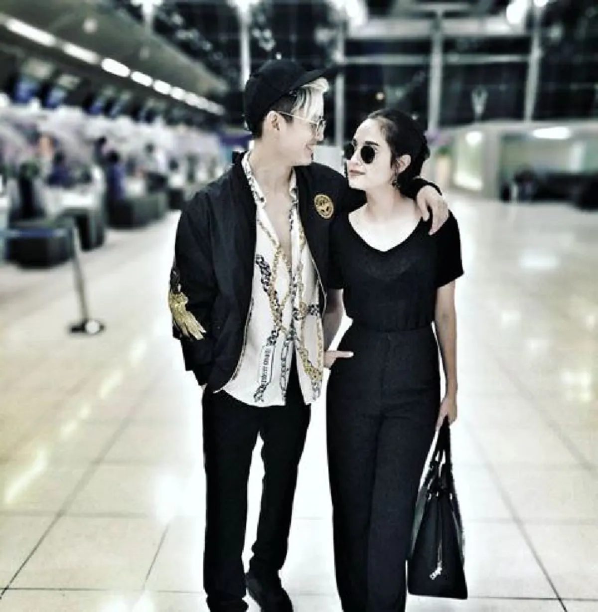 ครั้งแรก!!! "กอล์ฟ"-"ขวัญ" พูดถึงความสัมพันธ์ สรุปแล้วเลิกหรือไม่เลิก!?!