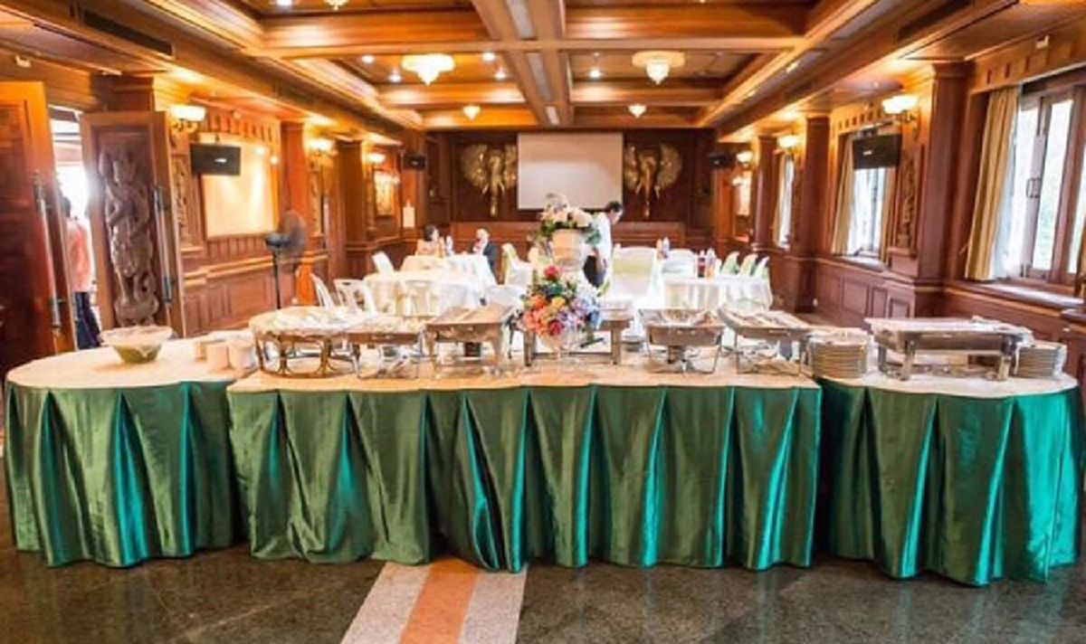 บ่าวสาวจ่ายค่าจัดงานแต่งไม่ครบ ทำออแกไนซ์กุมขมับ ลั่น! อยากได้ไปฟ้องเอา