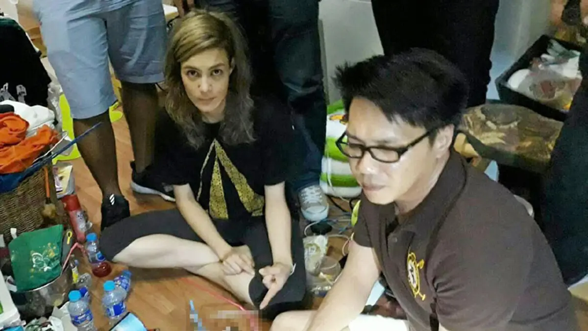 ด่วน! ศาลยกฟ้อง เอมี่ อาเมเรีย คดีครอบครองยาไอซ์