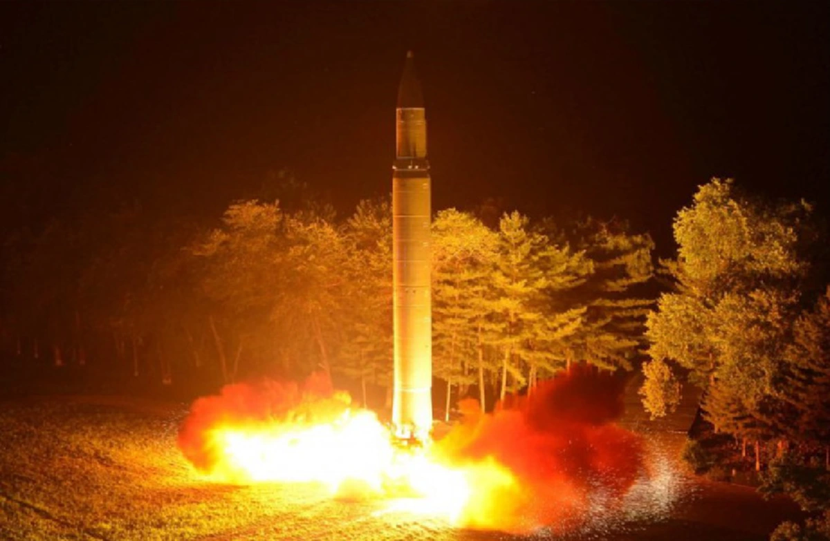 กระทบไทยแล้ว!! สื่อนอก เผย เกาหลีเหนือ หนีเข้าไทยเพิ่มขึ้น หลังสถานการณ์ในประเทศตึงเครียดหนัก อาจนำไปสู่สงคราม