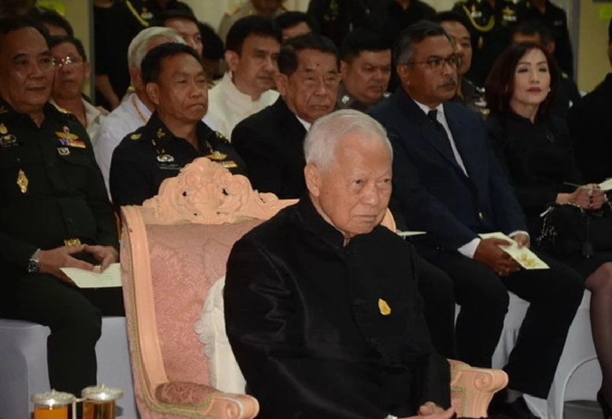 ‘ป๋าเปรม’ เผย ‘ในหลวง ร.๙’ รับสั่ง ‘ช่วยกันสร้างคนดี ให้มากกว่าคนเก่ง’