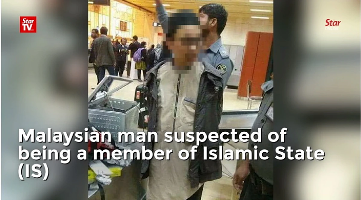 รวบตัวหนุ่มมาเลฯ ขนอาวุธจากปากีสถาน เตรียมขึ้นเครื่องการบินไทย คาดเชื่อมโยงก่อการร้าย