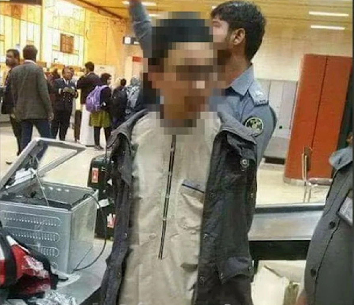 รวบตัวหนุ่มมาเลฯ ขนอาวุธจากปากีสถาน เตรียมขึ้นเครื่องการบินไทย คาดเชื่อมโยงก่อการร้าย