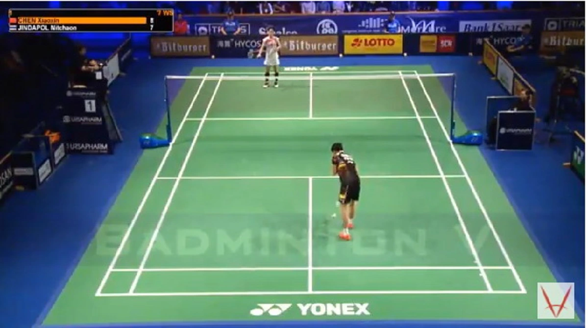 คนไทยพลาดไม่ได้!!! แบดมินตันหญิงไทยเข้าชิงชนะเลิศ ลุ้นแชมป์ ทั้งประเภทเดี่ยว ประเภทคู่ ที่เยอรมัน (เทปการแข่งขันหญิงเดี่ยว)