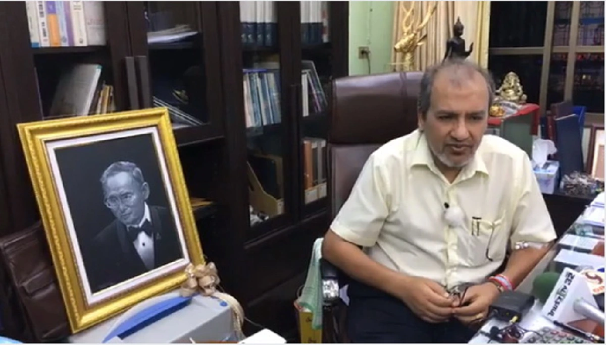 เศรษฐี เมืองนคร หลั่งน้ำตา เหตุใดที่นำเงิน 16 ล้านมอบให้ “พี่ตูน” ฟังแล้วถึงกับน้ำตาไหล เสนอ ถึงนครศรีฯ “พี่ตูน” หยุดพัก ชาวนครฯ จะวิ่งแทน