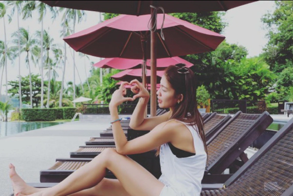 บรรลุภารกิจ เที่ยวได้!! “นุศรา-วรรณา” ควงเพื่อนจาก “เฟเนบาร์เซ่” ลุยทะเลอันดามัน จะน่ารักขนาดไหนต้องชม (ภาพ)