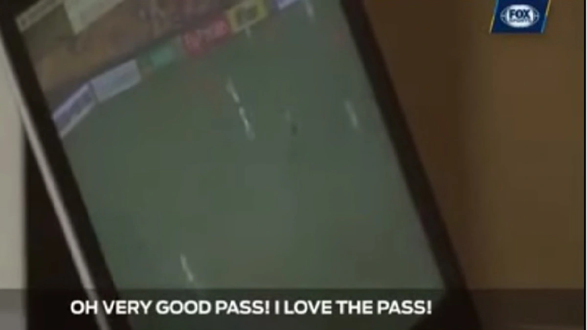 ท่าทางจะไปไกล!! “โรแบร์ ปีแรส” ทึ่งการเล่นของ “เมสซี่เจ” ออกปากชมผ่านสื่อฟุตบอลดัง เป็นผู้เล่นที่ยอดเยี่ยม คุมบอลได้ดี จ่ายบอลได้คม (คลิป)