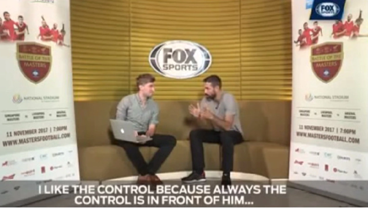 ท่าทางจะไปไกล!! “โรแบร์ ปีแรส” ทึ่งการเล่นของ “เมสซี่เจ” ออกปากชมผ่านสื่อฟุตบอลดัง เป็นผู้เล่นที่ยอดเยี่ยม คุมบอลได้ดี จ่ายบอลได้คม (คลิป)