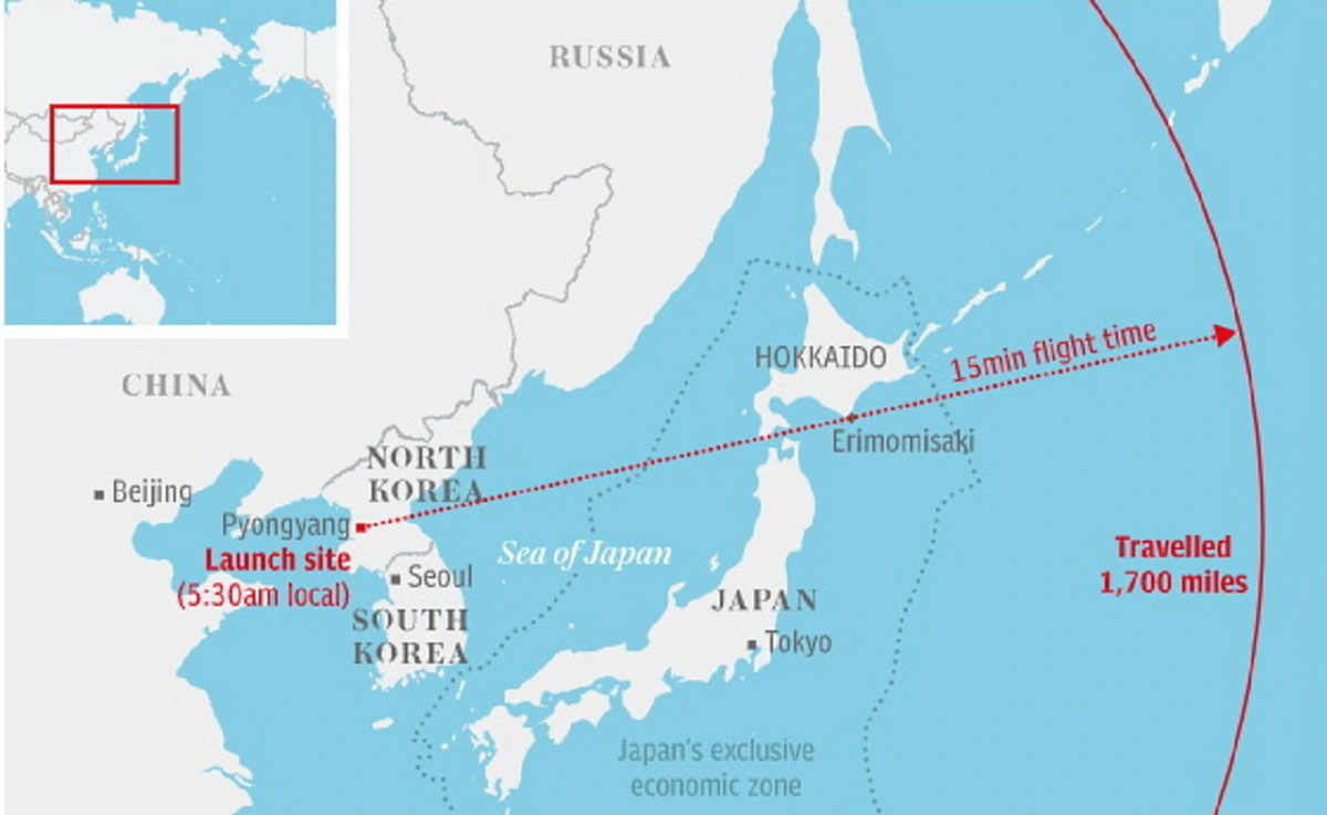 แนวโน้มการเกิดสงครามโลกครั้งที่ 3. เกาหลีเหนือ – สหรัฐฯ รบกัน จะส่งผลกระทบไทย และ อาเซียน หรือไม่? หาคำตอบได้ที่นี่