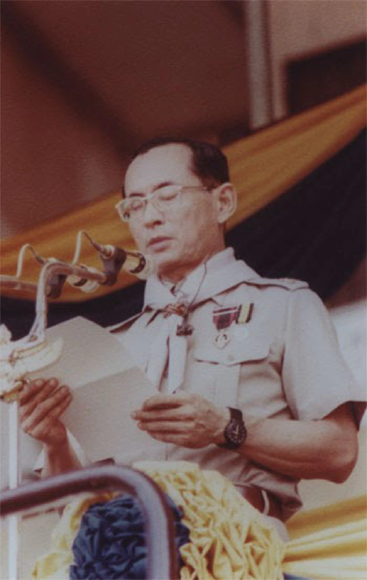 ด้วยพระมหากรุณาธิคุณของ ๔ รัชกาล !! "ร.๖ ผู้ทรงก่อตั้ง ร.๗ ผู้ทรงสานต่อ ร.๘ ผู้ทรงสืบสาน ร.๙ ผู้ทรงพัฒนา" องค์อุปถัมภ์แห่งกิจการลูกเสือไทย!!